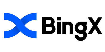 BingX logo